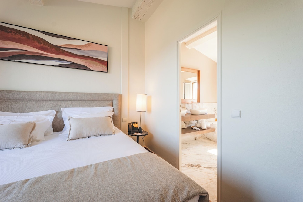 suite, terrace