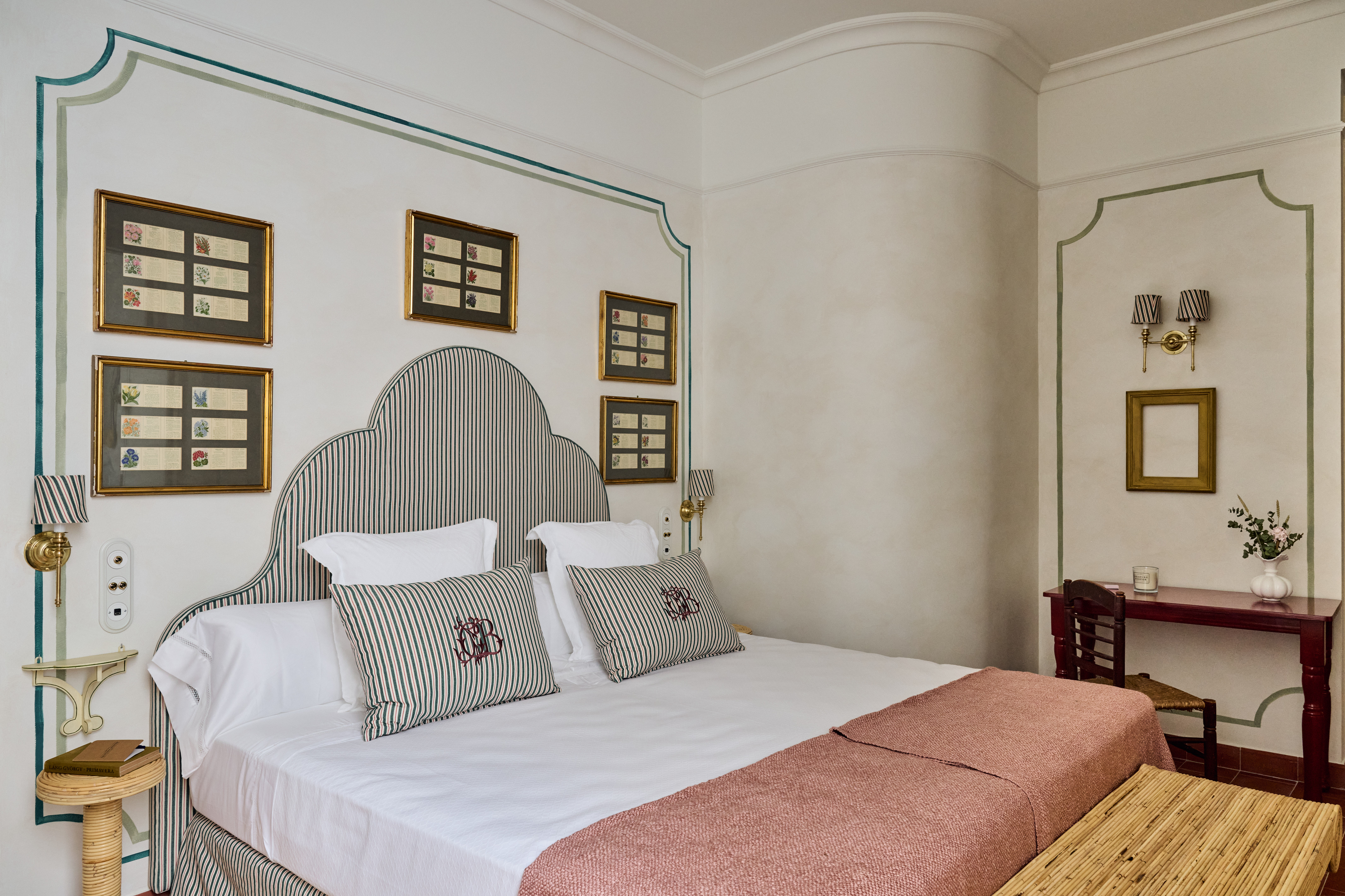 Cristine Bedfor Malaga Boutique Hotel 21/65