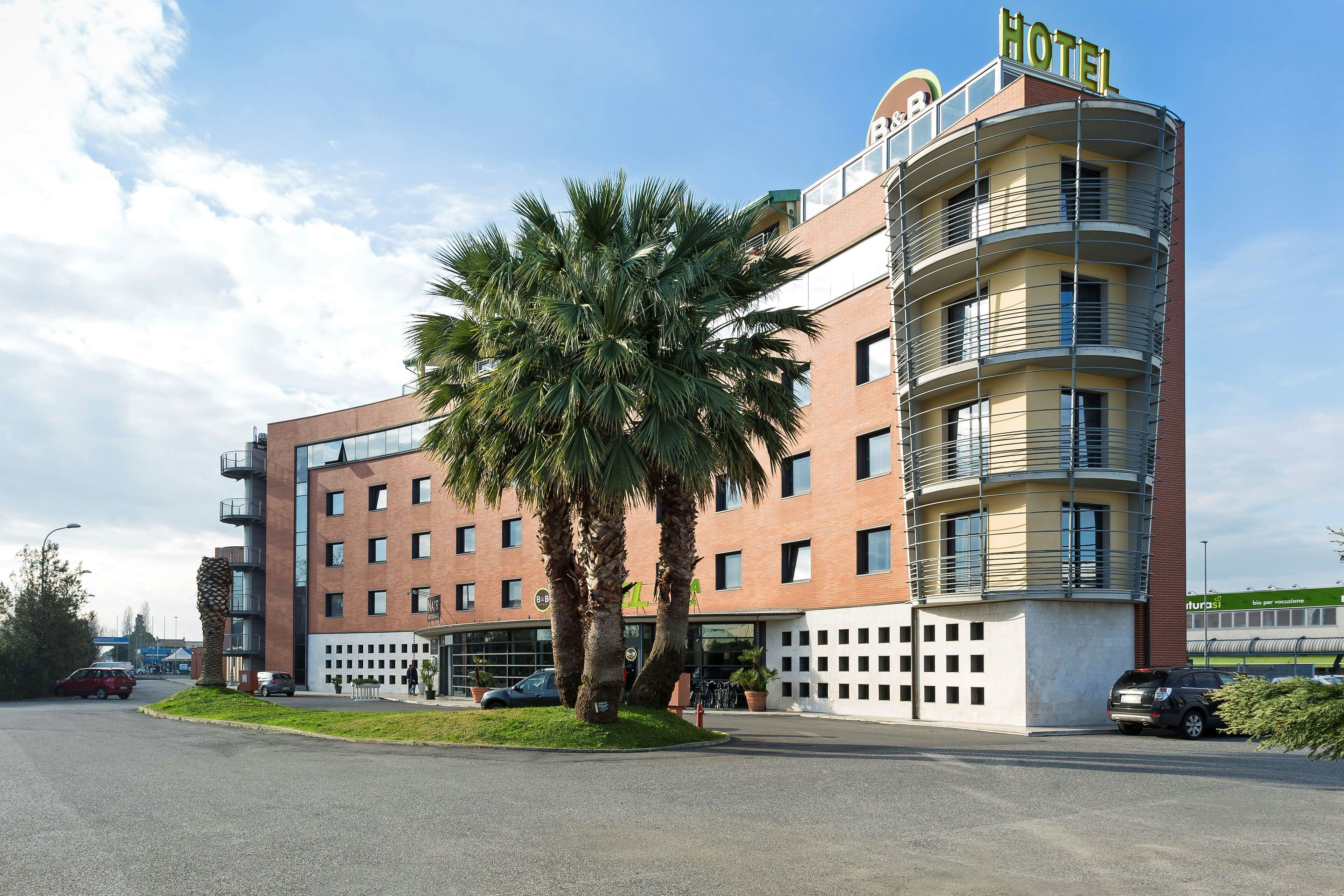 B&B HOTEL Pisa Airport 49/51