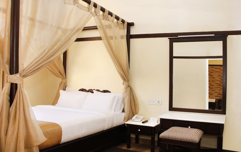 KODAI RESORT HOTEL 8/34