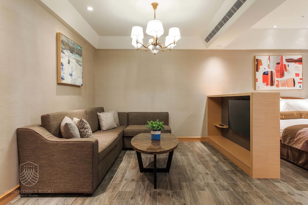 Grand Cosmos Resort Ruisui, Hualien 50/81