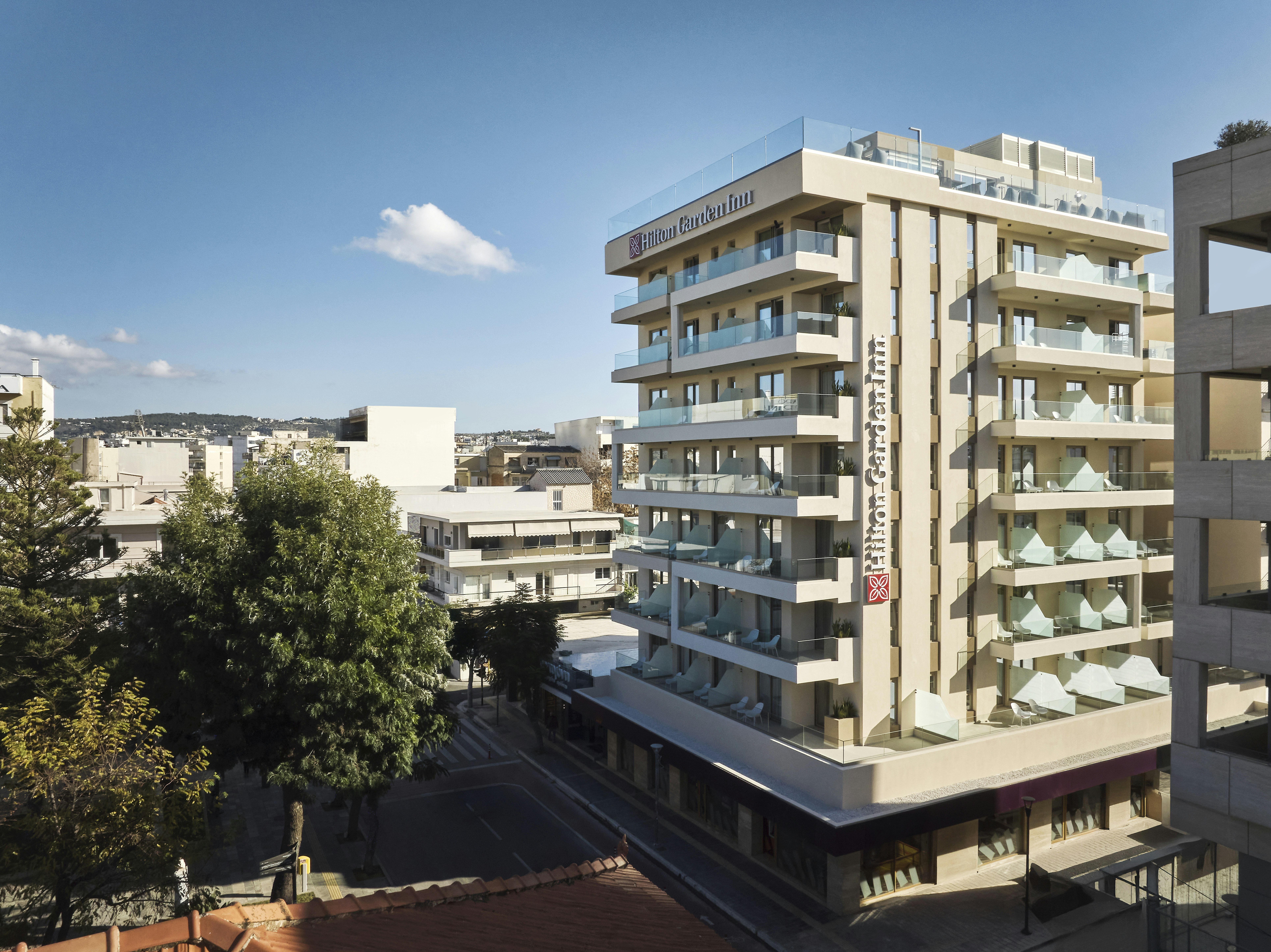 Hilton Garden Inn Chania City photo5