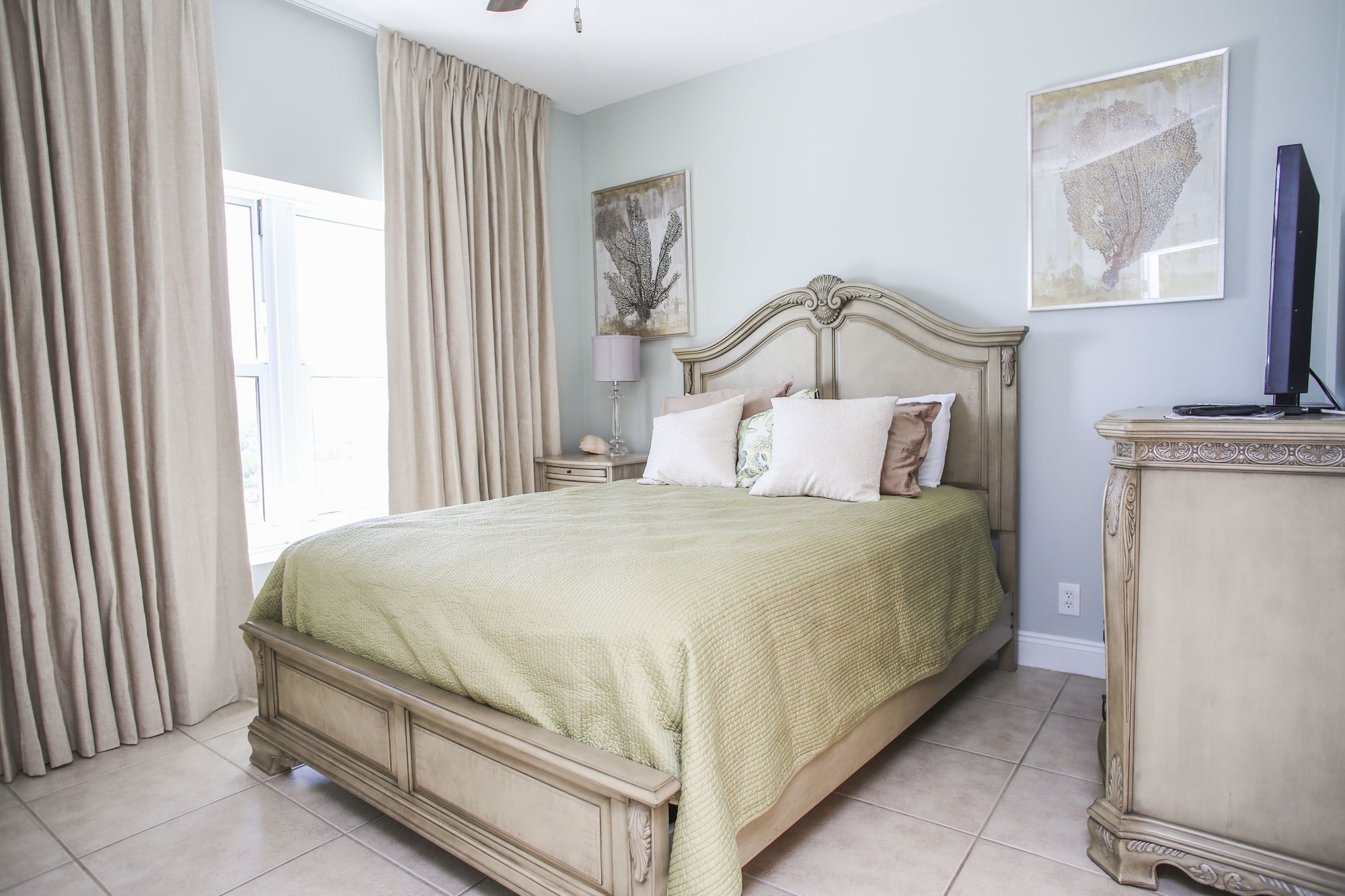 3 Bedrooms, Condo, King Bed, 2 Queen Beds, Sea View, Sofa
