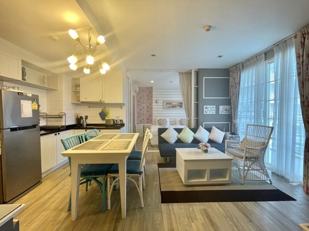 Summer Huahin Condo 2 Bedrooms Pool View By Dome 39/50