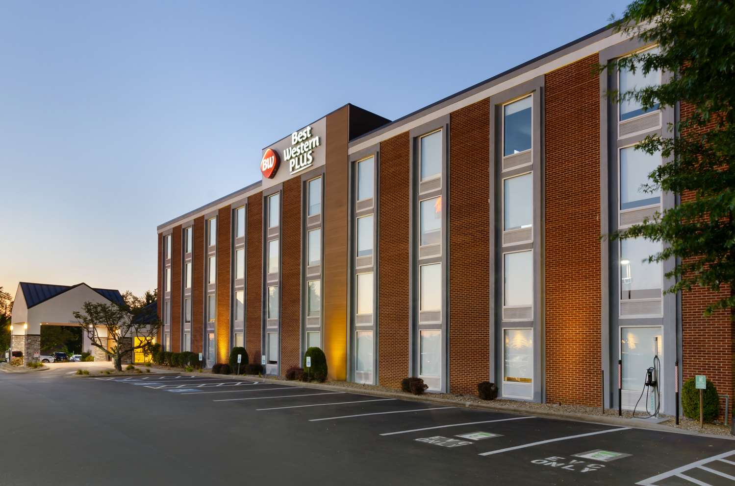 Best Western Plus Beckley Inn 10/13