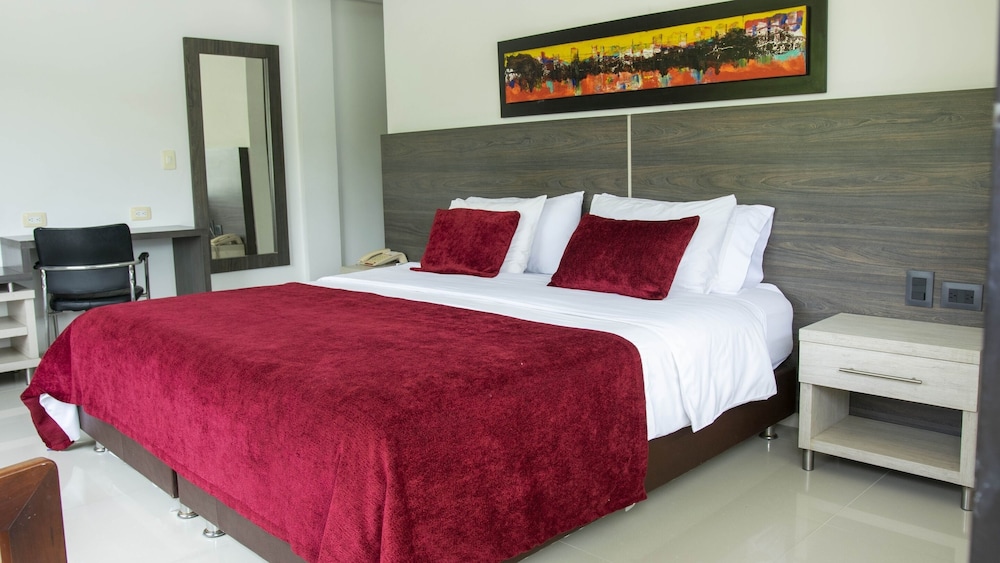 Hotel San Juan Internacional Ex Ramada Bucaramanga 23/67