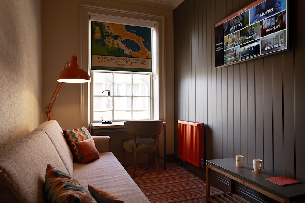 Bike & Boot Inns Scarborough - Leisure Hotels for Now 25/50