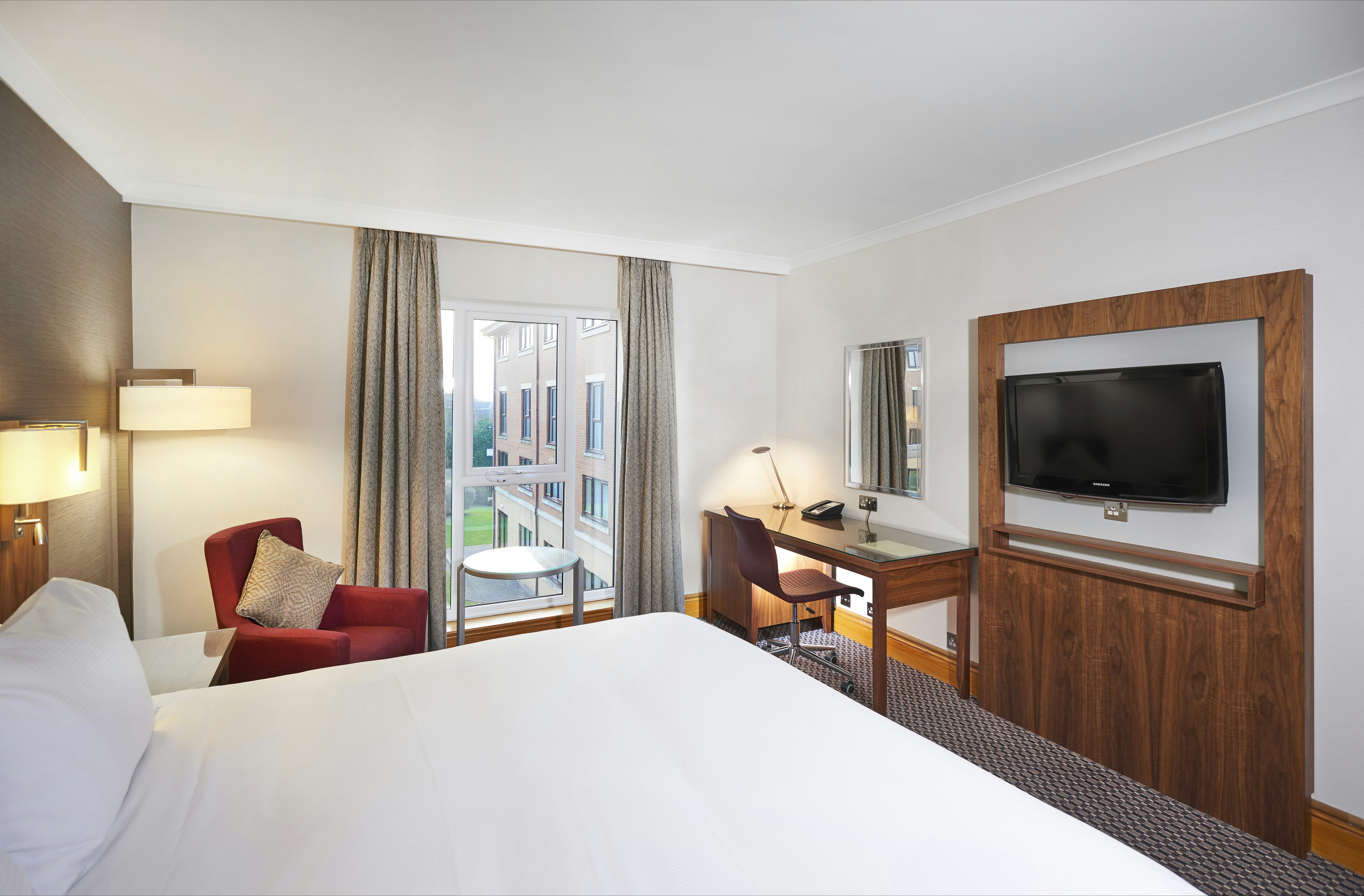 科芬特里希尔顿逸林酒店(DOUBLETREE BY HILTON COVENTRY) 图片4