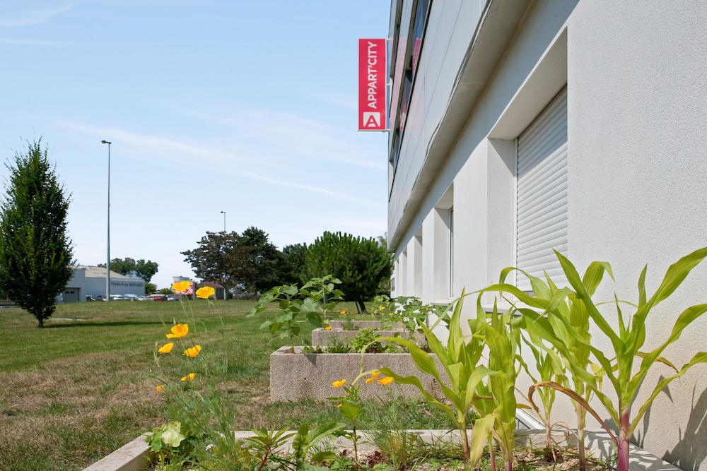 Appart City Classic La Roche sur Yon Center 37/61