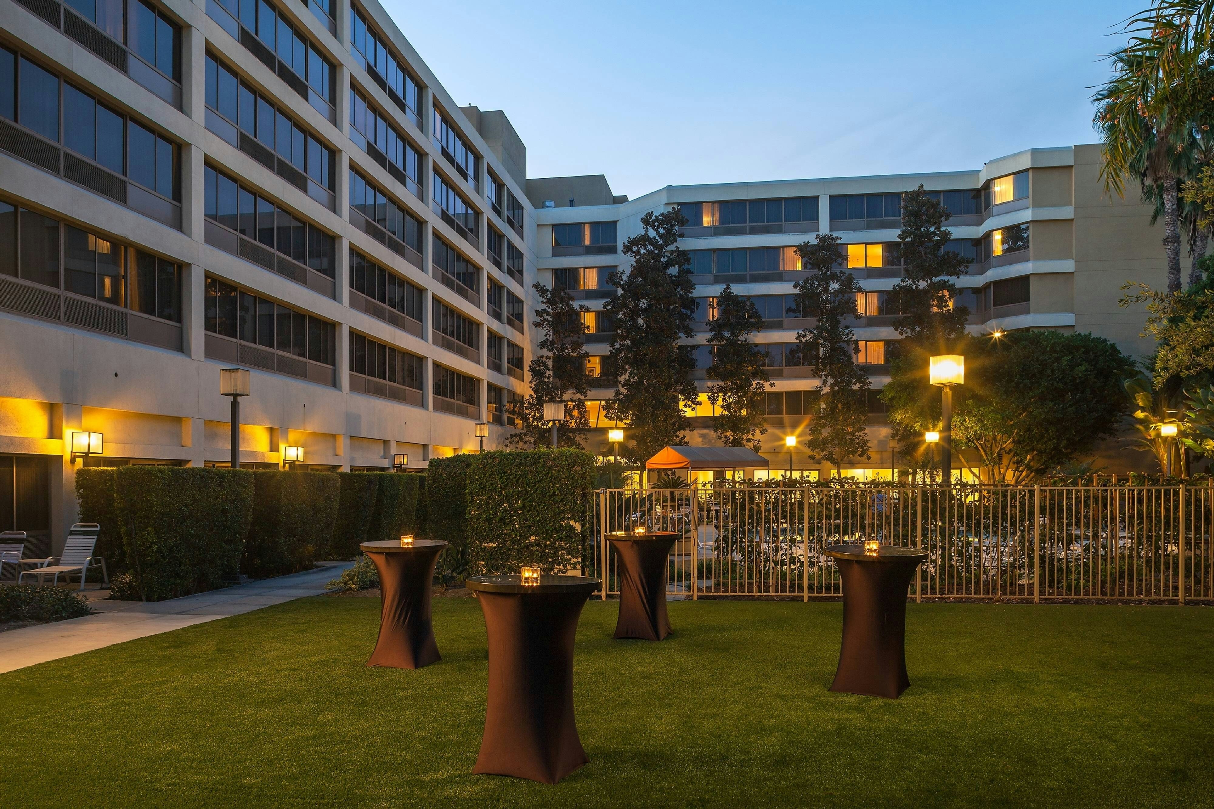 Fullerton Marriott at California State University 24/27