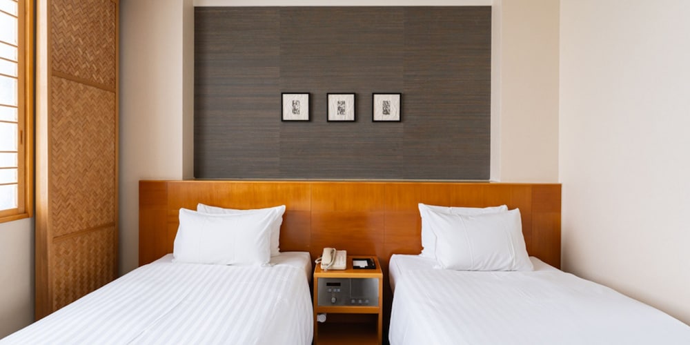 Nara Plaza Hotel (ex Nara Kenko Land) 14/59