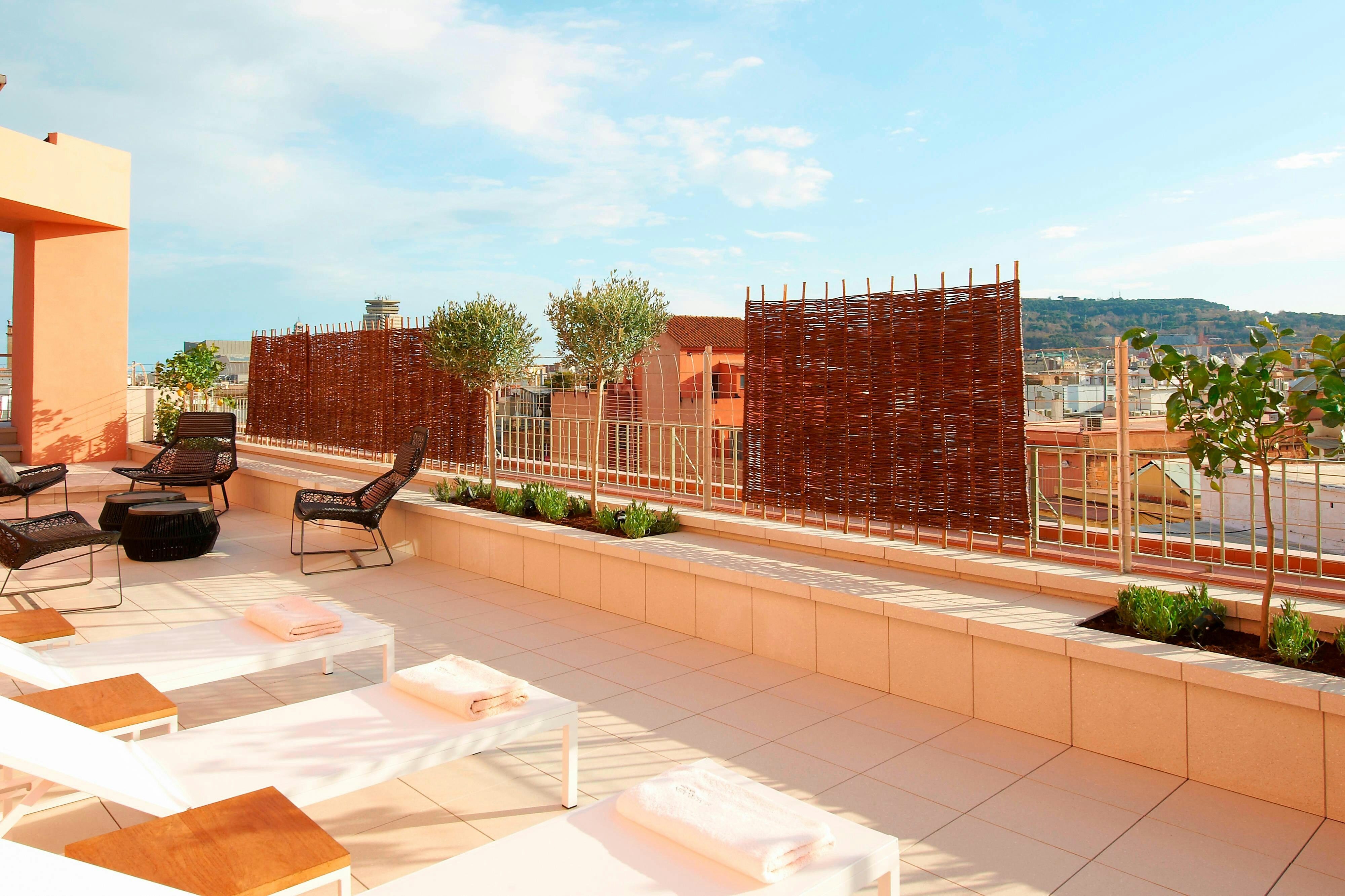 Le Meridien Barcelona 42/80