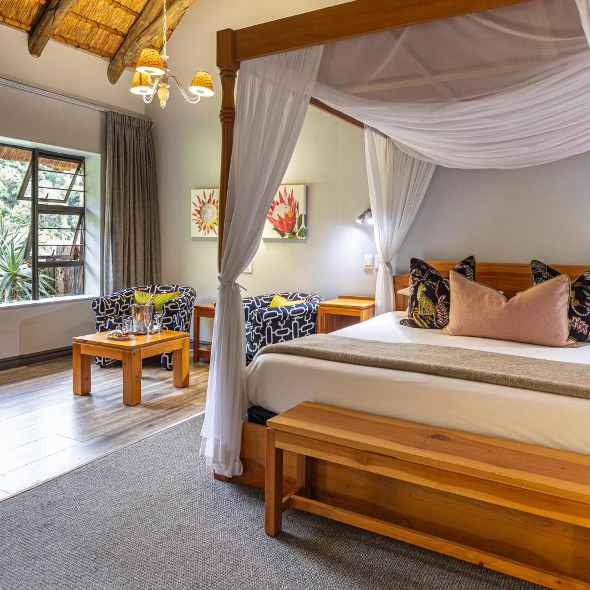 The Cavern Resort & Spa 10/50