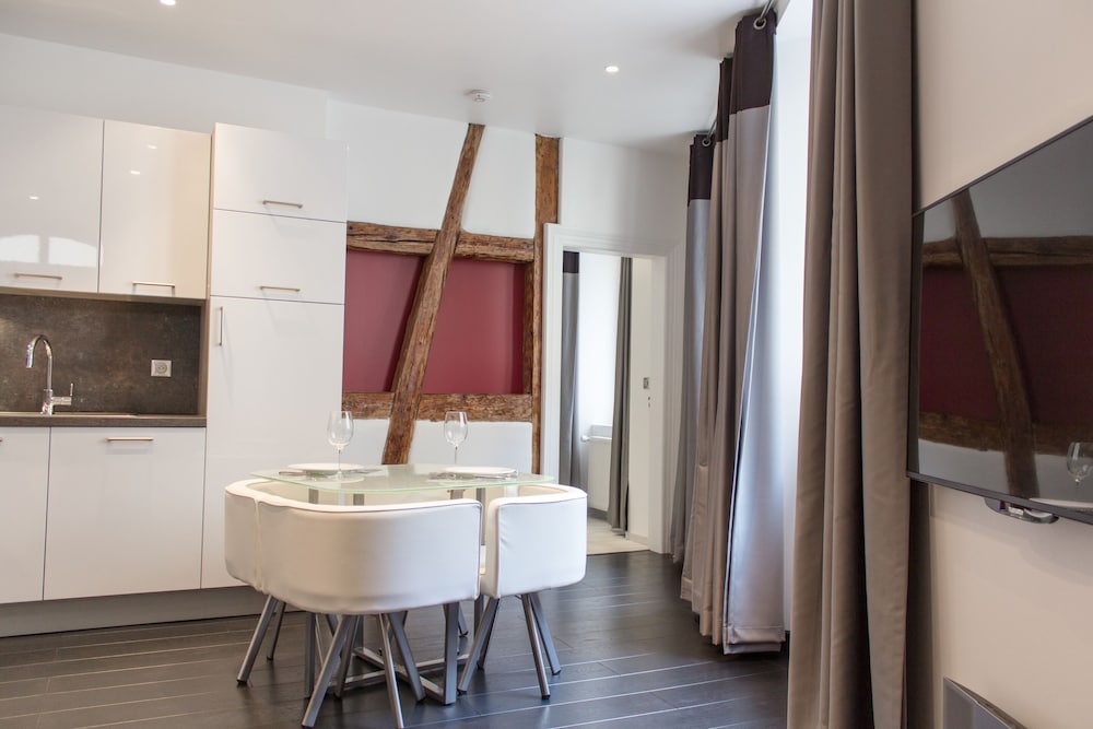 My Sweet Homes - Appartements Avec Spa 34/35