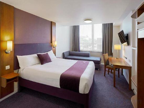 Room, Single, Double Bed