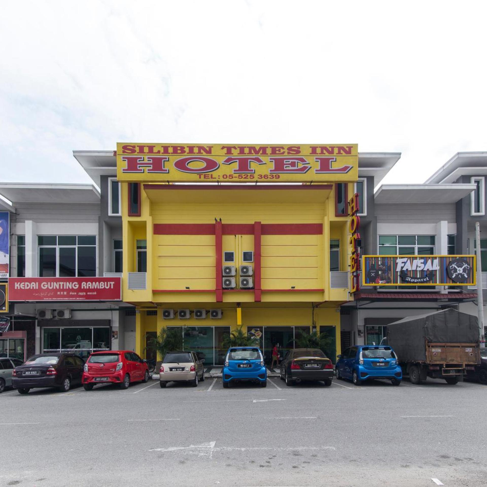 Silibin Times Inn Hotel 1/25