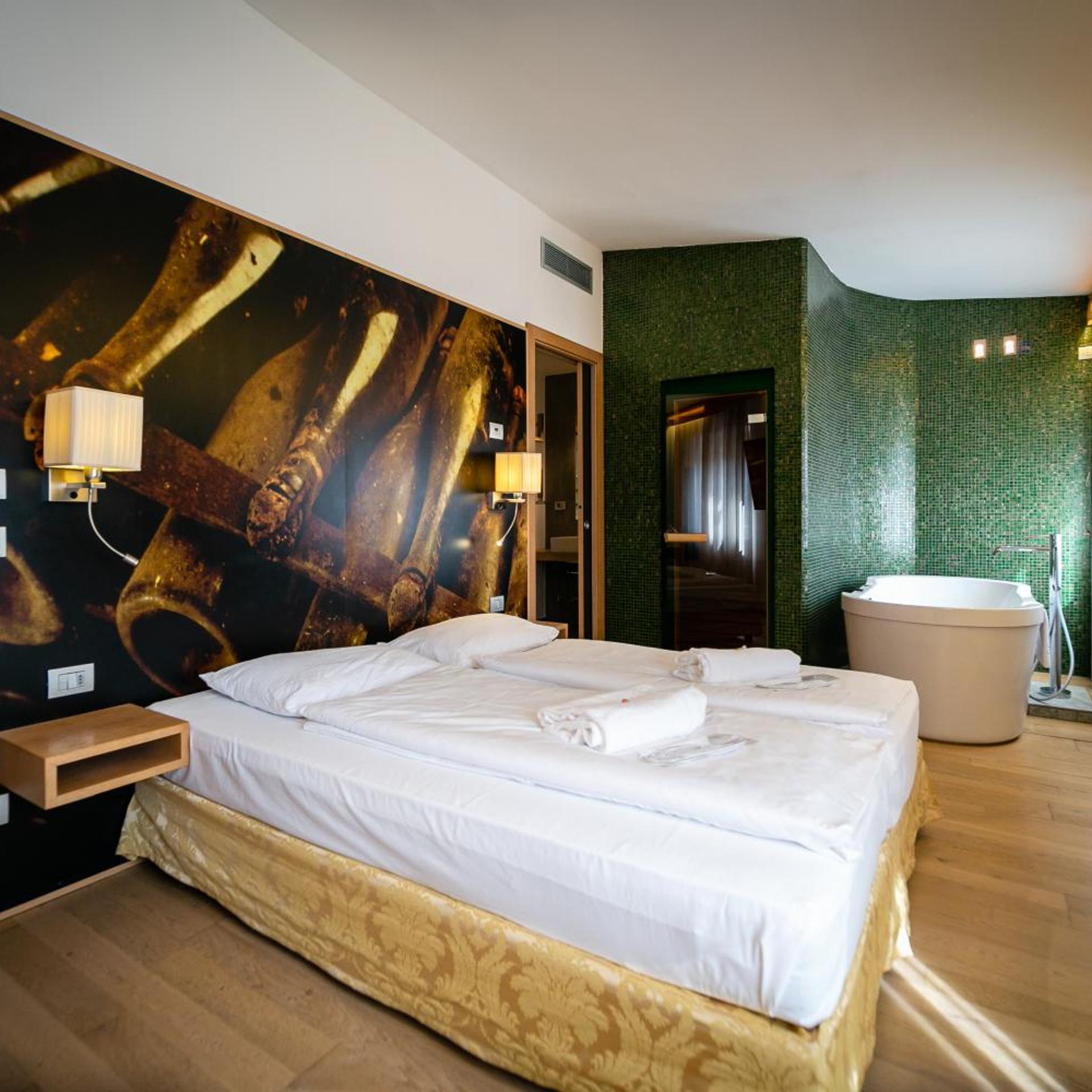 Boutique Exclusive B&B Trento 19/50