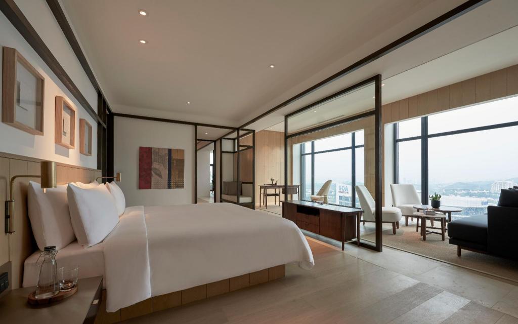 Alila, Suite, King Bed