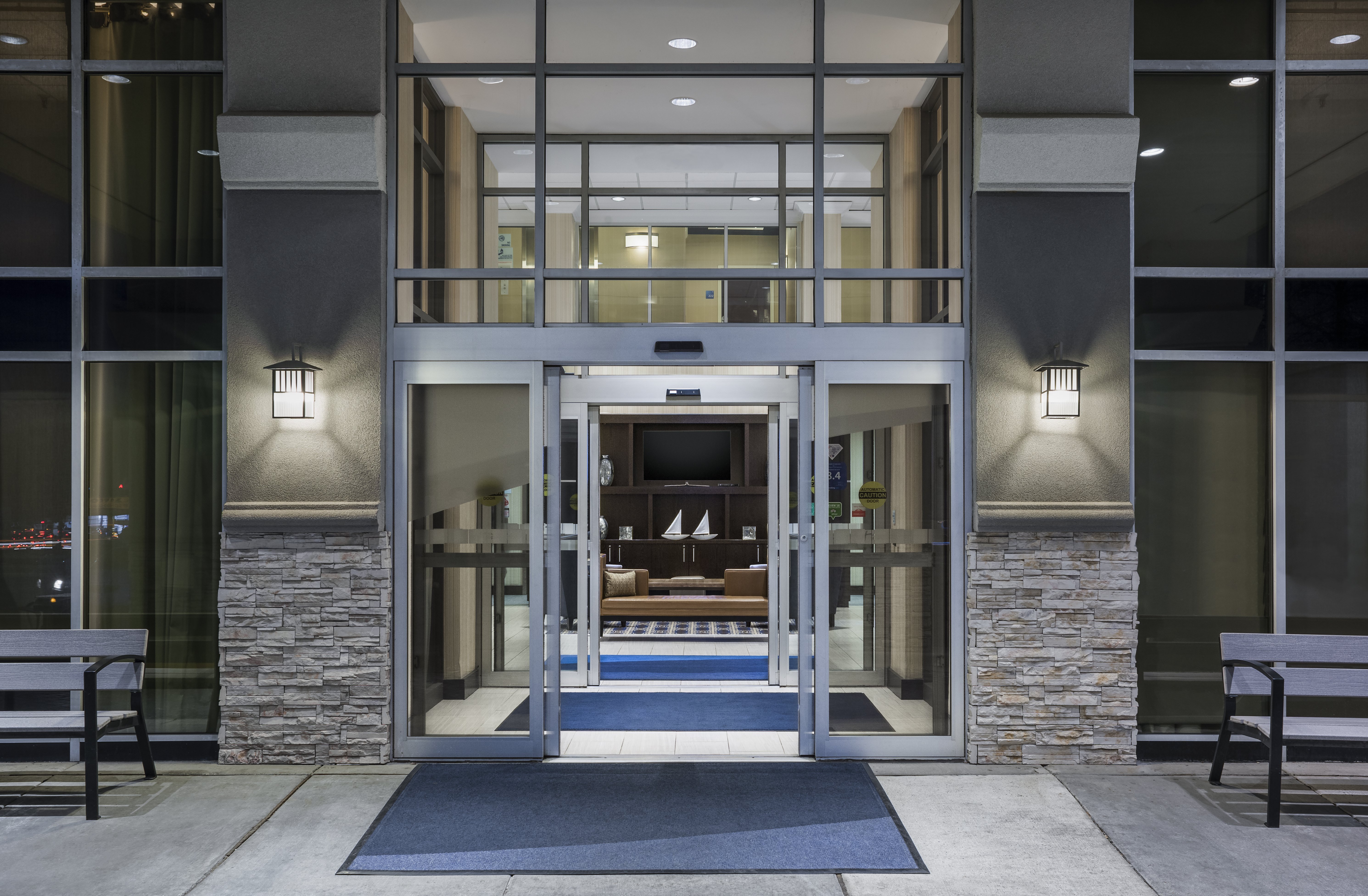 Holiday Inn Express Suites Laurel Lakes 5/58