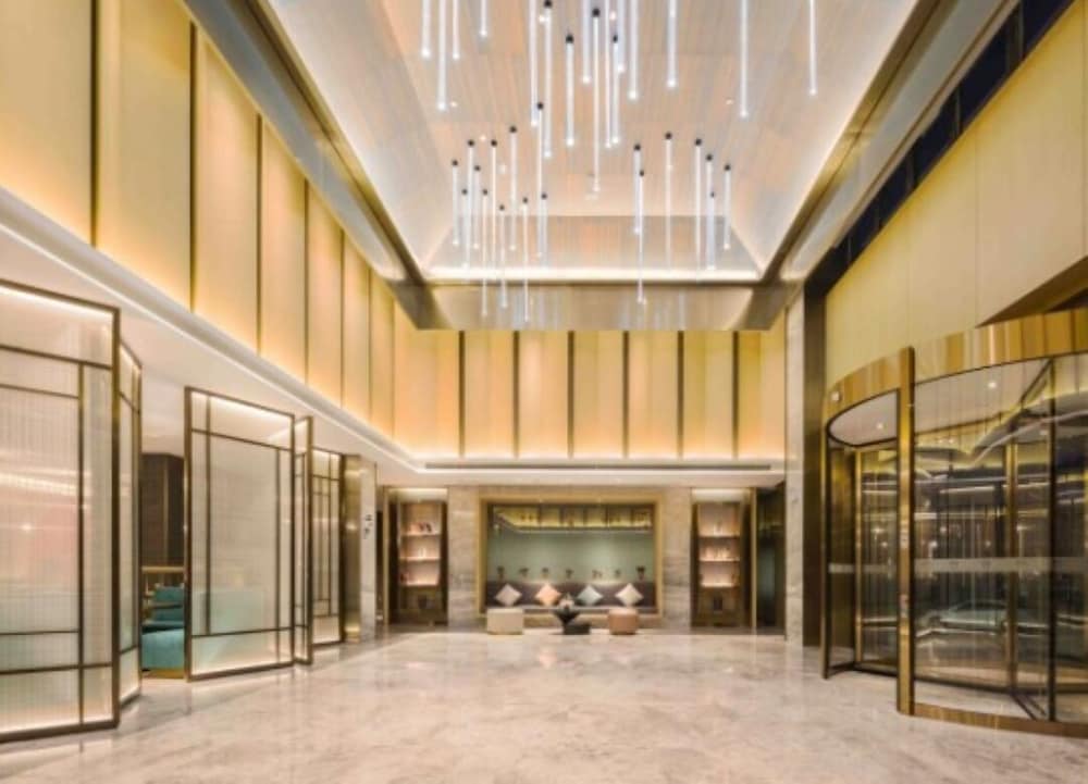 The Hotel V (Nanjing Lishui) 6/23
