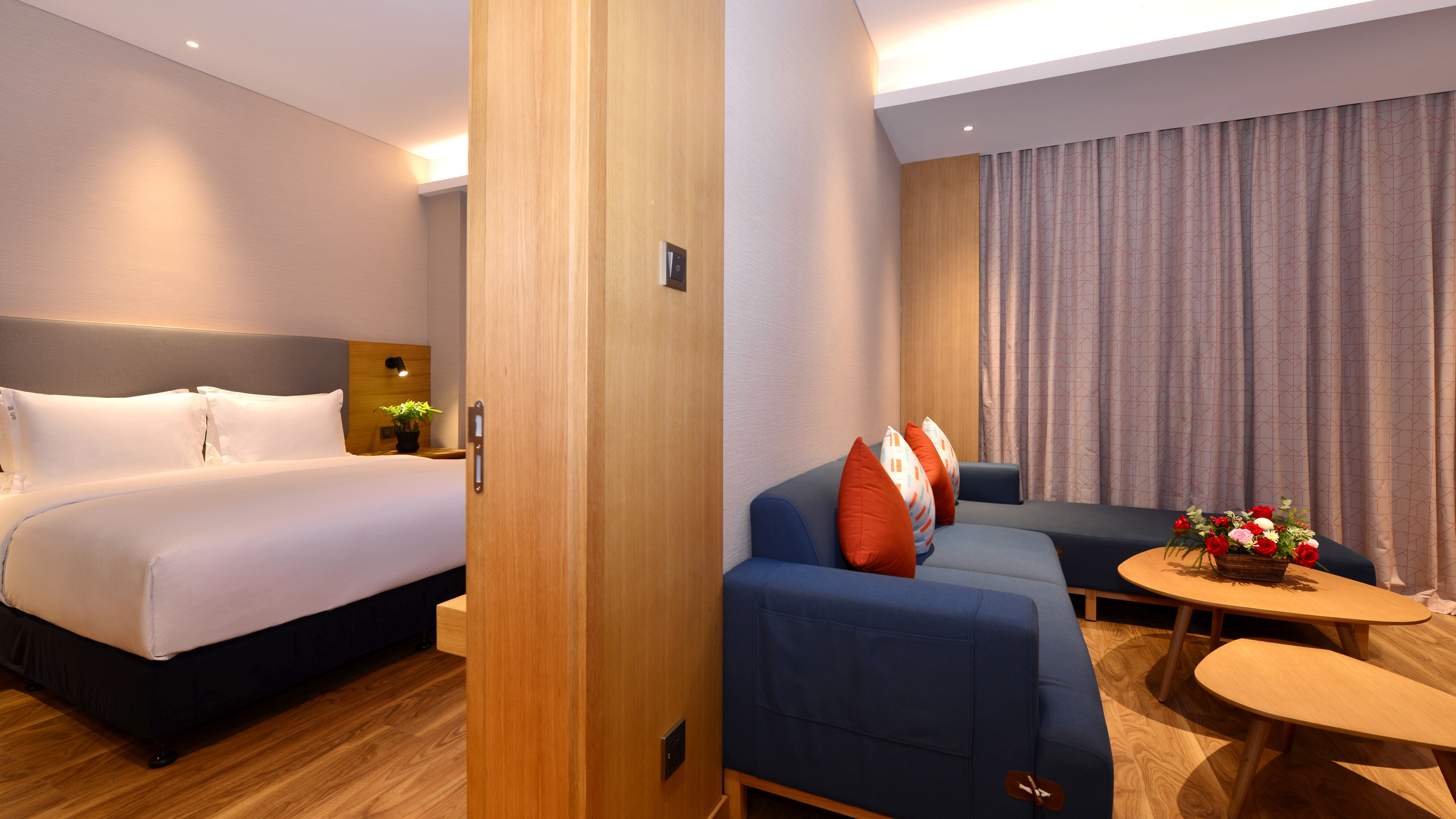 Holiday Inn Express Luanchuan 6/27