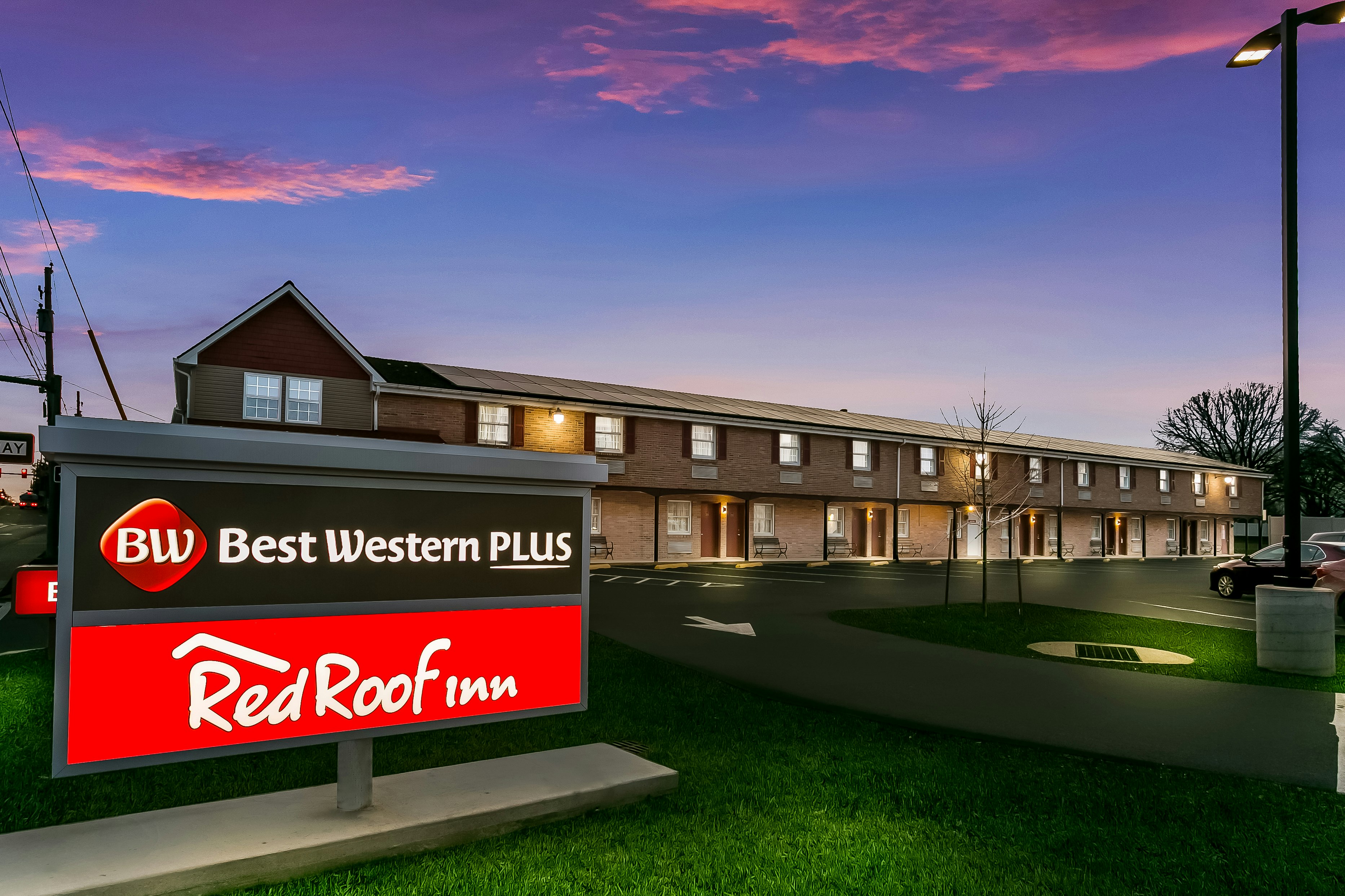 Red Roof Inn Hershey 2/28