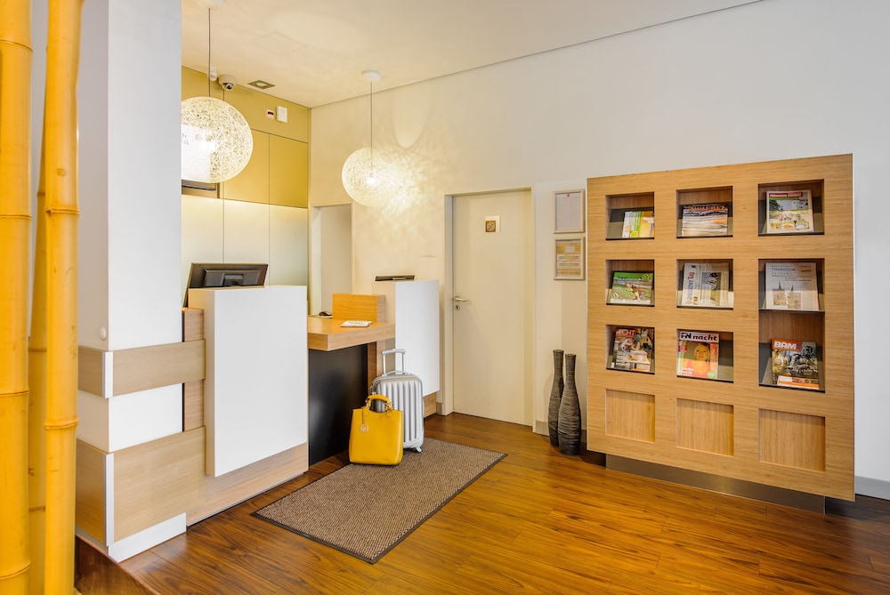 IBIS BAMBERG ALTSTADT 11/53