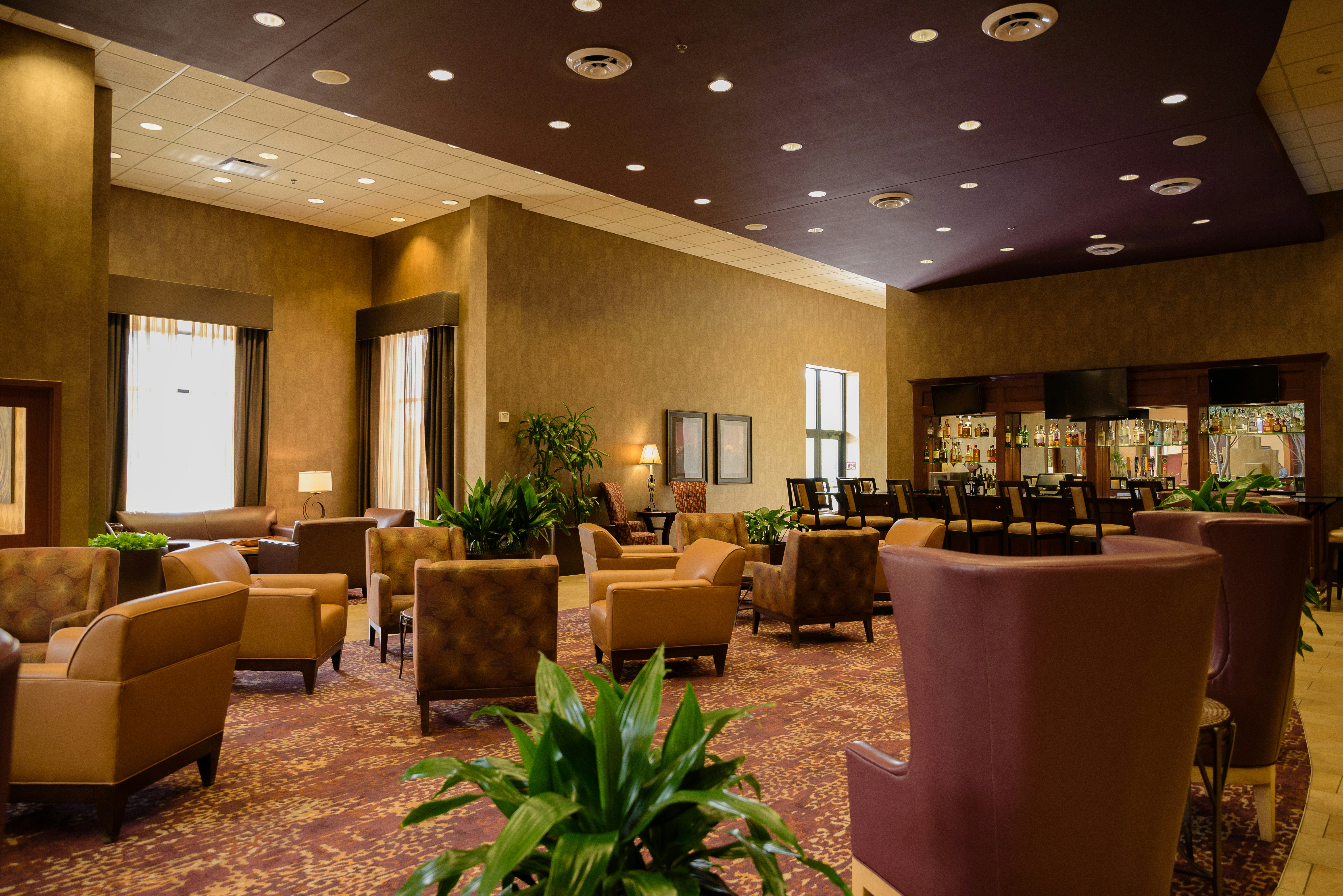 Embassy Suites by Hilton Minneapolis North 43/72