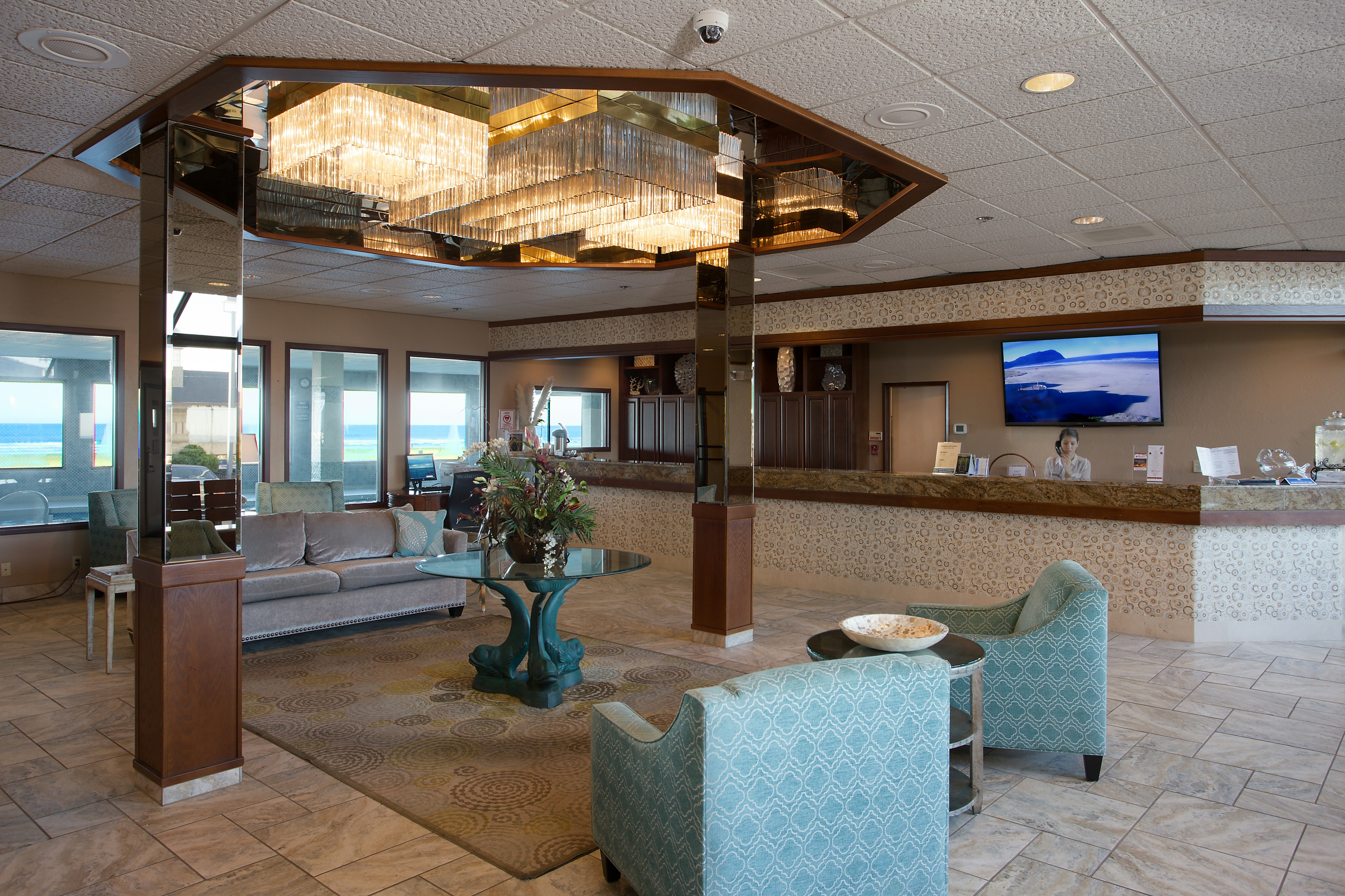 Promenade Inn And Suites Ocean Front 6/28