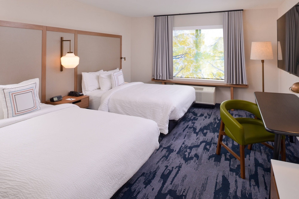 FAIRFIELD INN AND SUITES COLUMBUS GROVE CITY 10/49