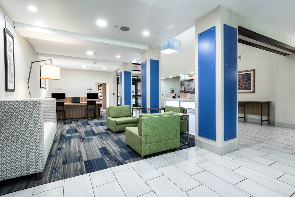 Holiday Inn Express Hotel Suites Jasper 11/49