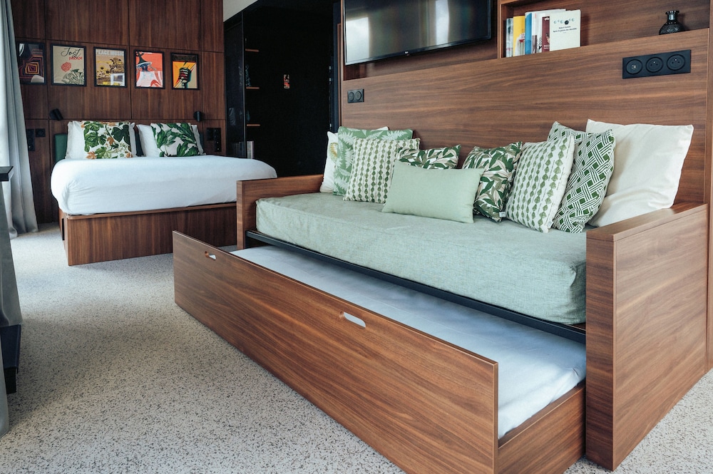 Jost Hotel Bordeaux Gare 23/46