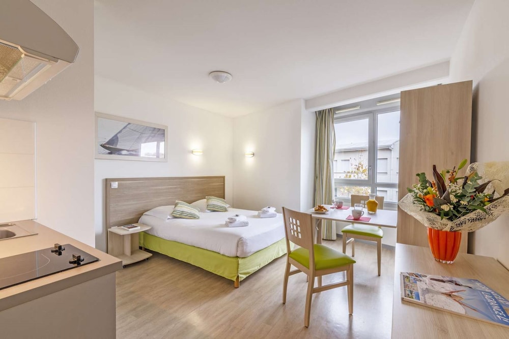 Lagrange Apart Hotel L Escale Marine (ex. Residence Lagrange Vacances L Escale Marine) 15/37