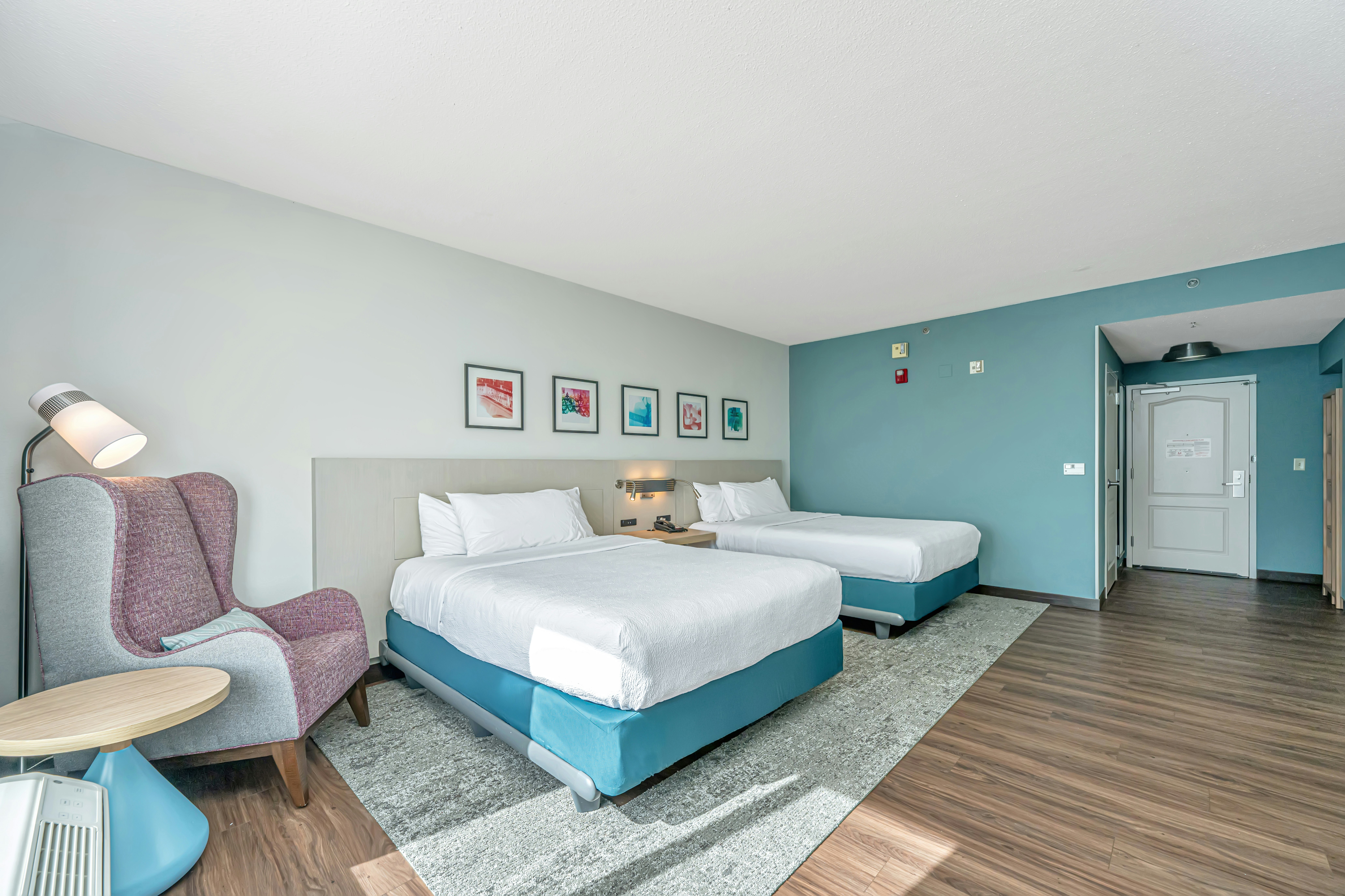 Room, 2 Queen Beds, Accessible