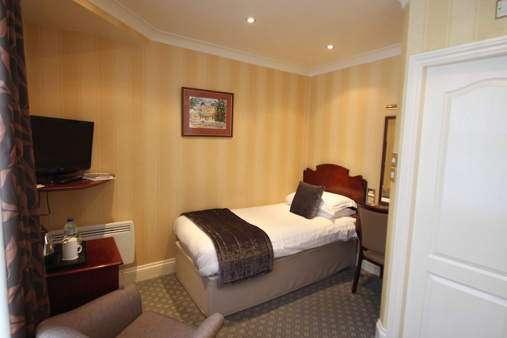 Best Western Plus Buxton Lee Wood Hotel 24/65