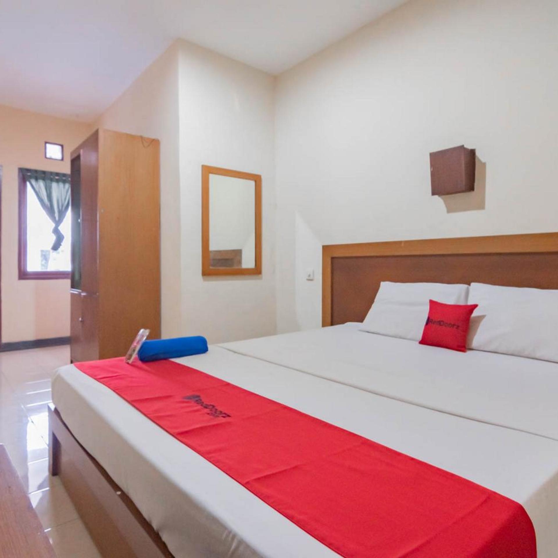 Standard, Double Bed, with Fan