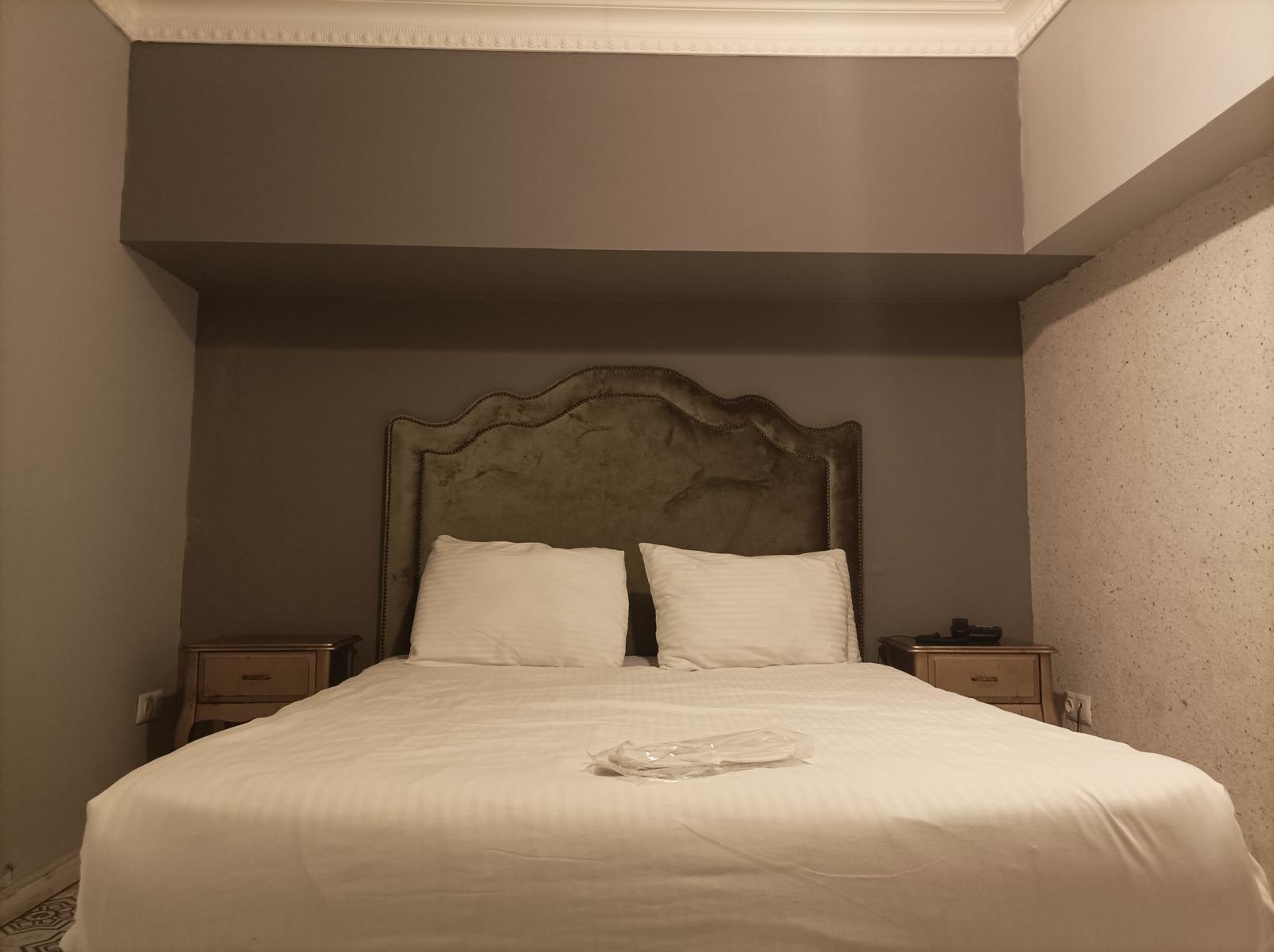 Economy, Double Bed, No Window
