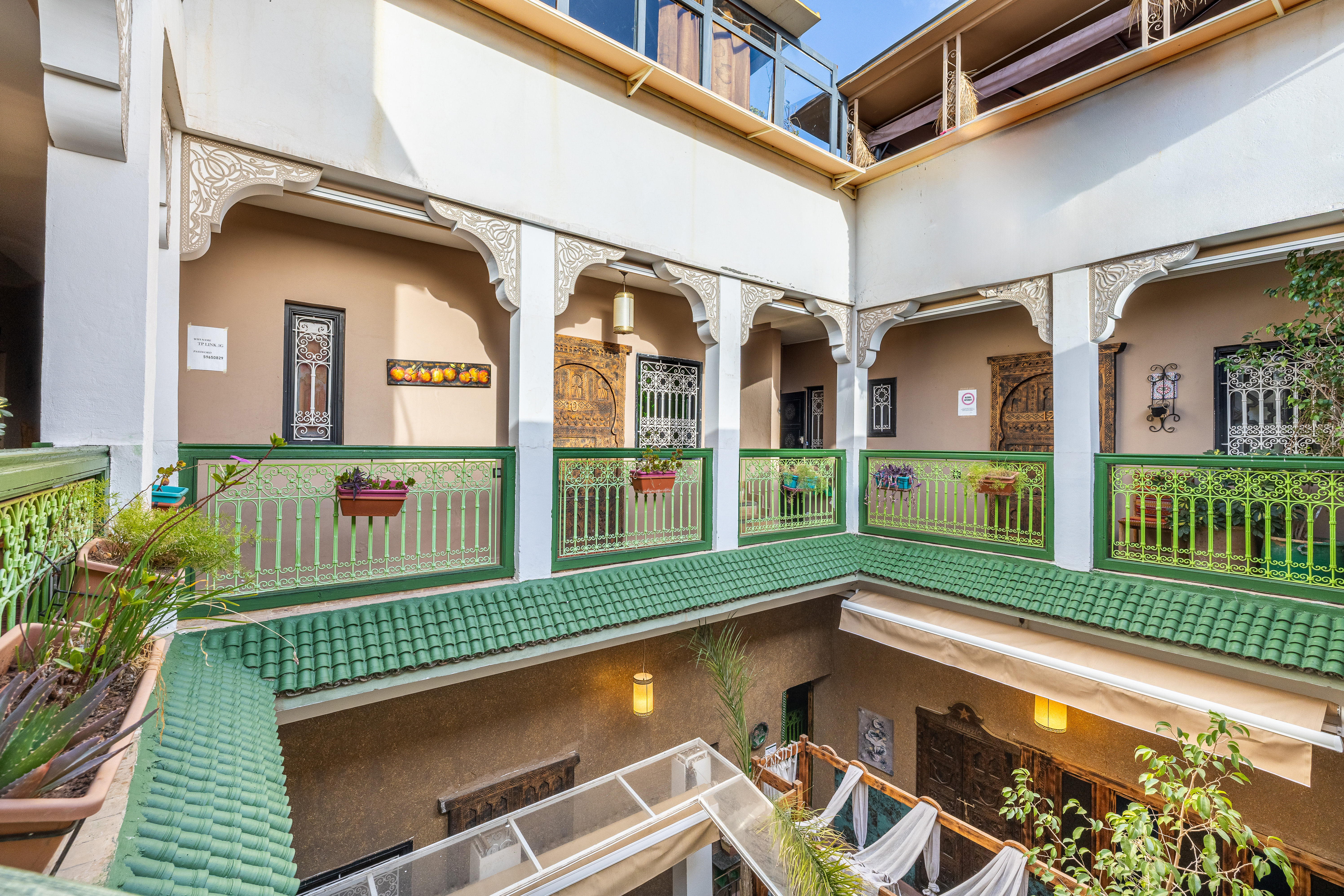 Riad Luzia 2/50