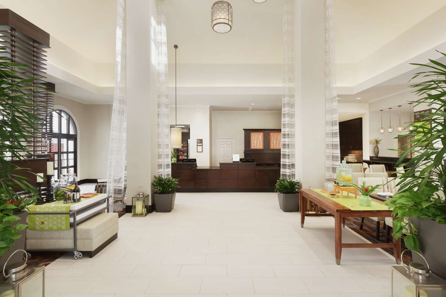 lobby