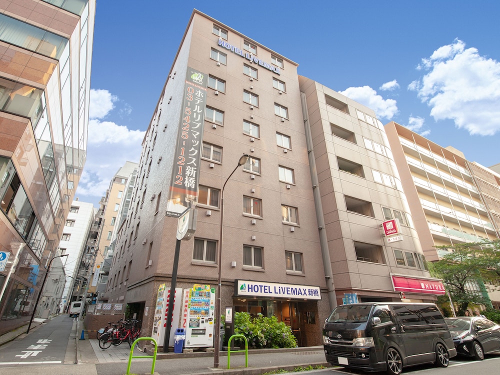 ホテルリブマックスBUDGET新橋 写真5