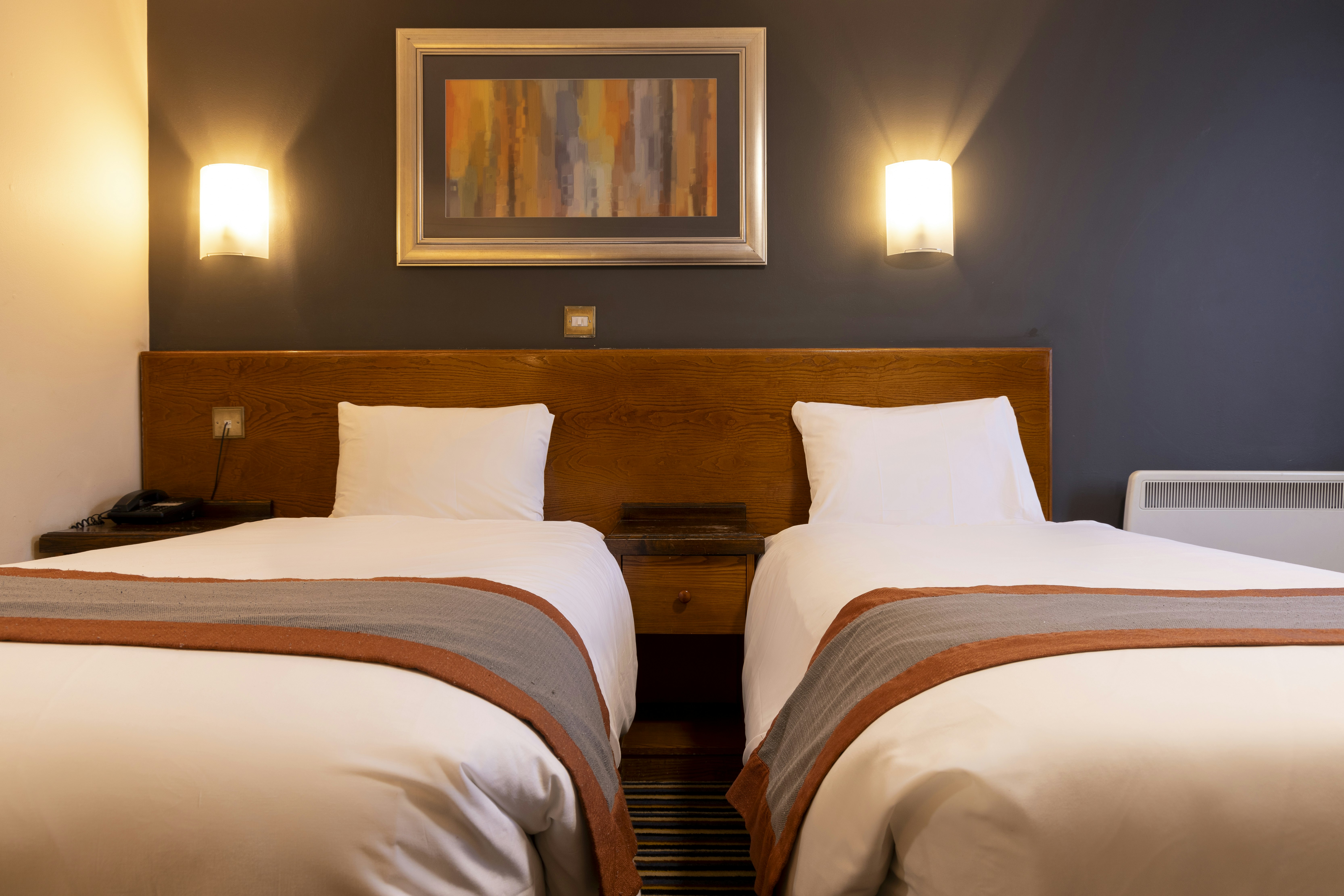 Best Western Stoke East 5/53