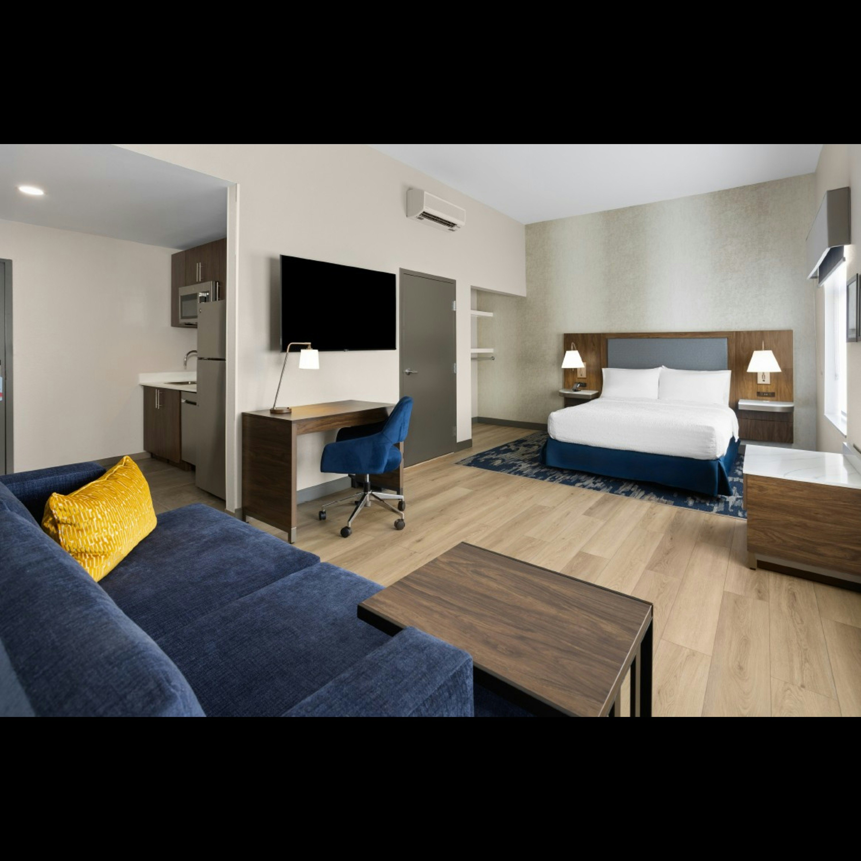 استوديو بسرير كوين لذوي الإعاقة
