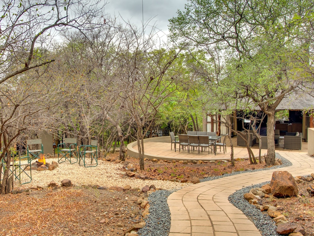 Ivory Tree Game Lodge 6/69