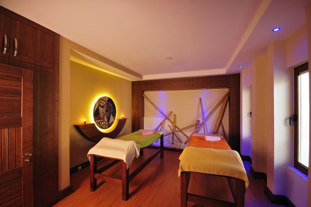 Samara Hotel Bodrum Ultra All Inclusive 22/92