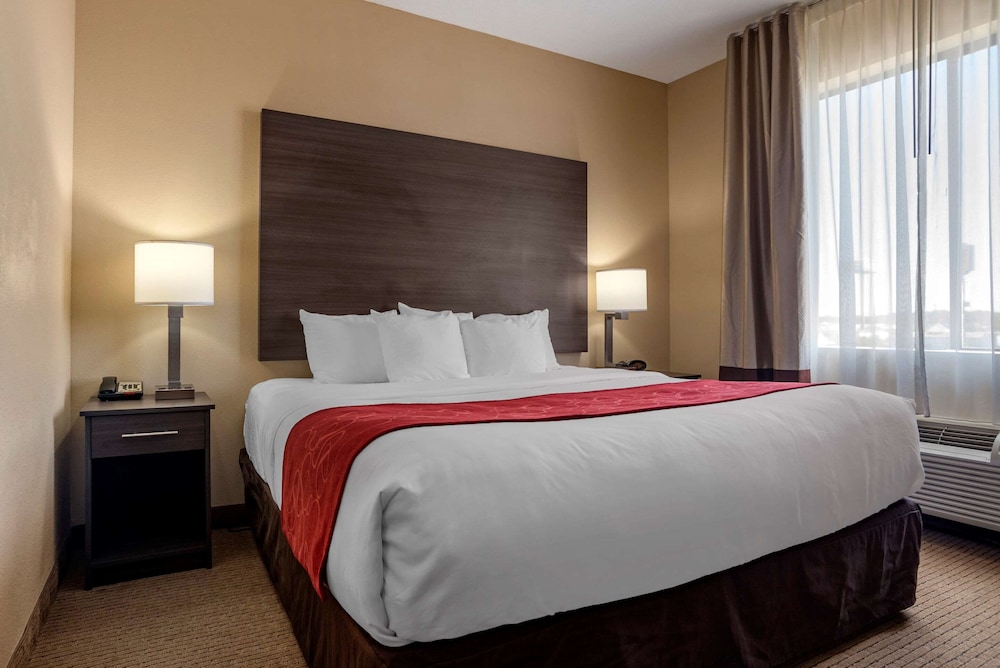 Comfort Suites Mobile West Tillmans Corner 8/40