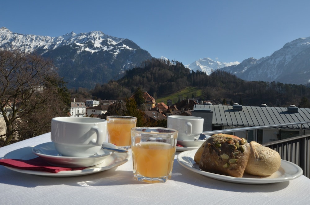 Merkur Hotel Interlaken 36/50