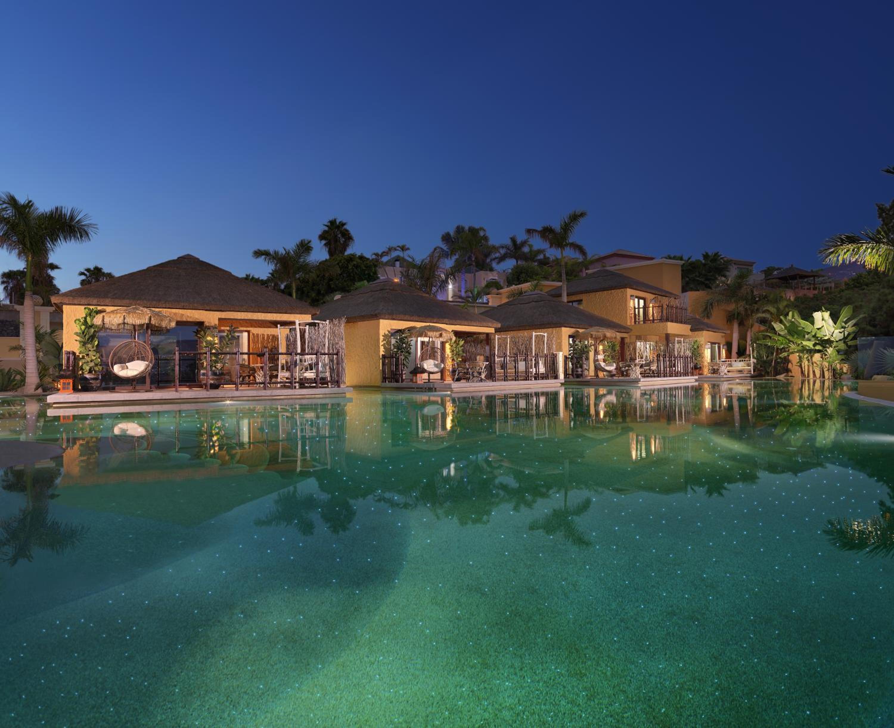 1 Bedroom, Lagoon Villa, King Bed