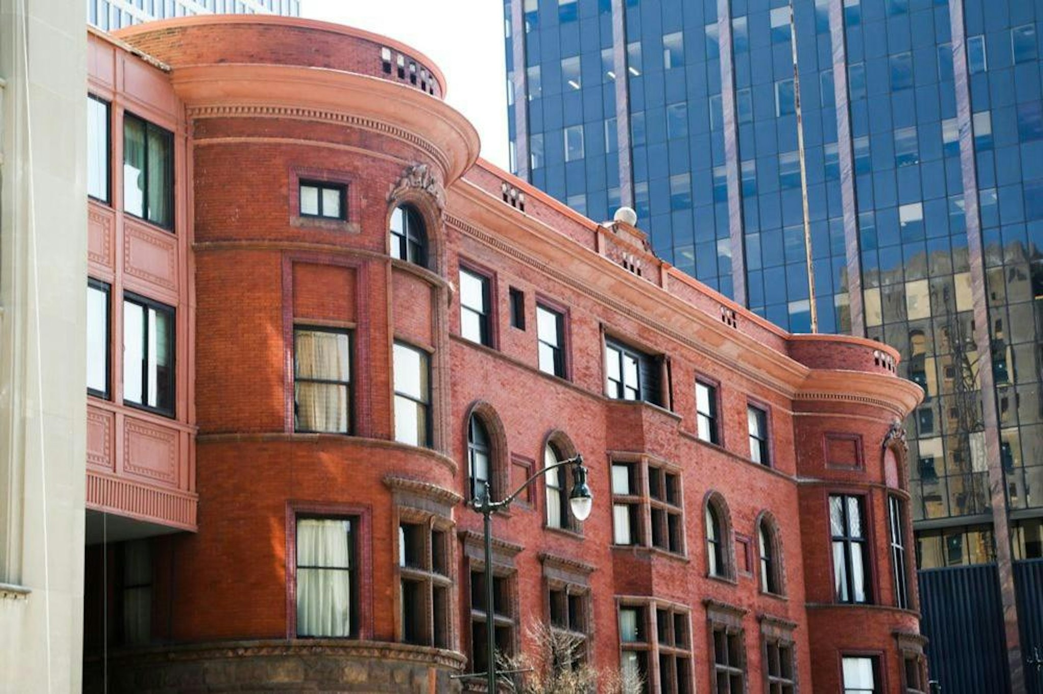 The Detroit Club 2/9