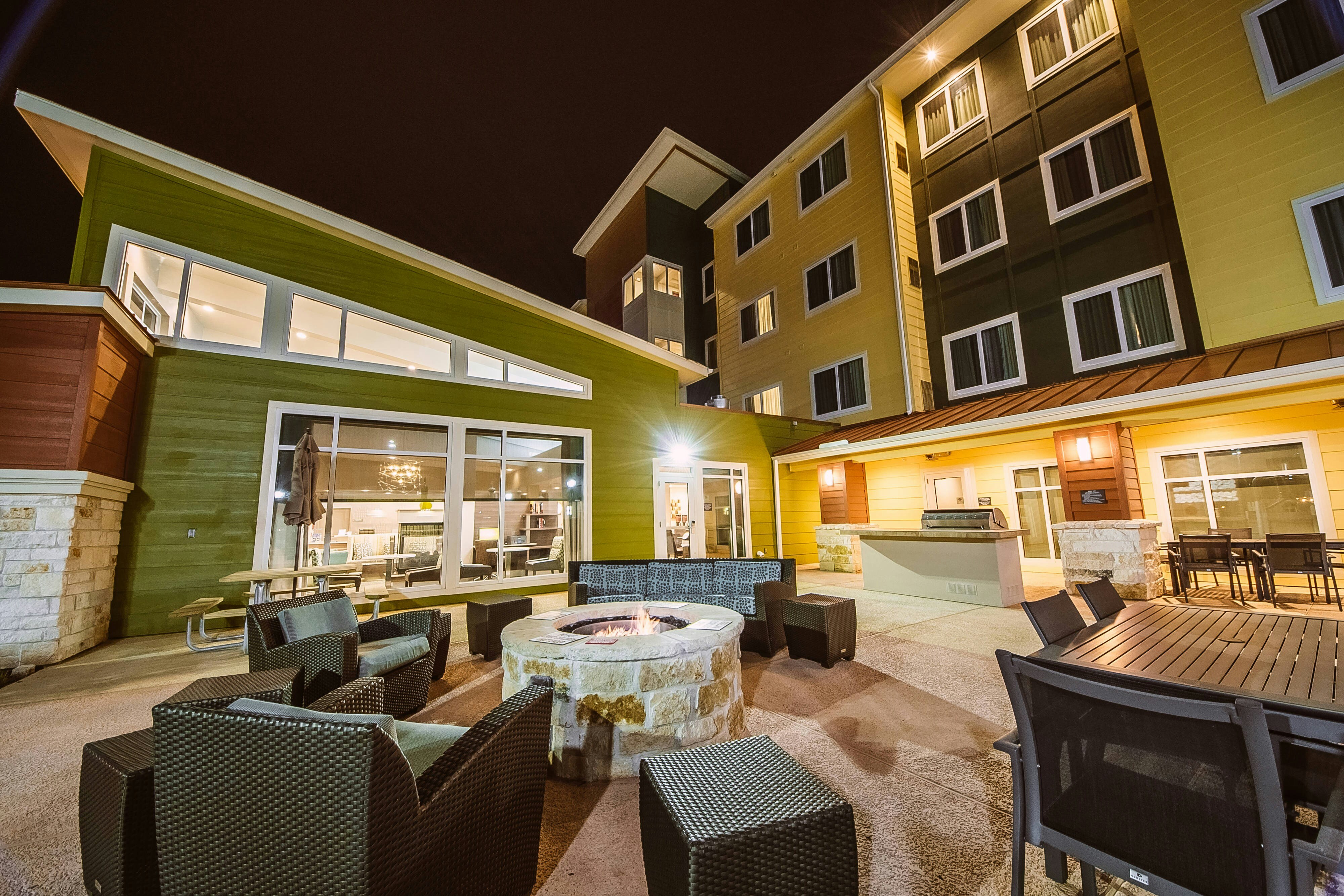 RESIDENCE INN HARLINGEN 34/59
