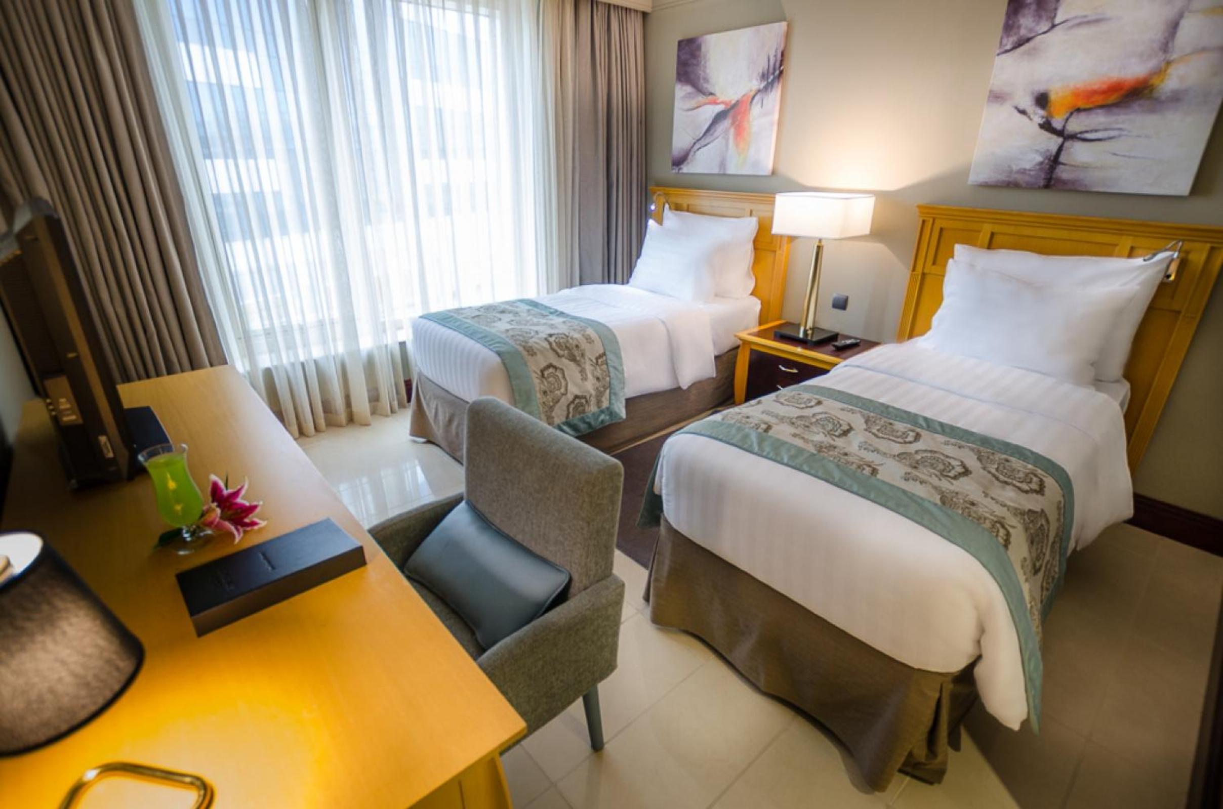 Royal Suites (2 Br)، Somewhere Hotel Apartments 8/9